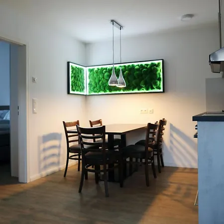 Apartment Komfort Altstadt Bad Belzig