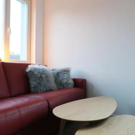 Komfort Altstadt Bad Apartment Belzig