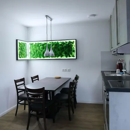 Komfort Altstadt Bad Apartment Belzig
