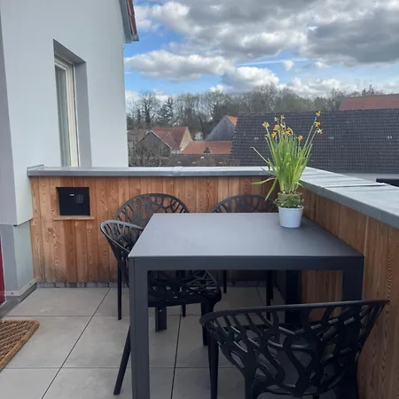 Apartamento Komfort Altstadt Bad Belzig