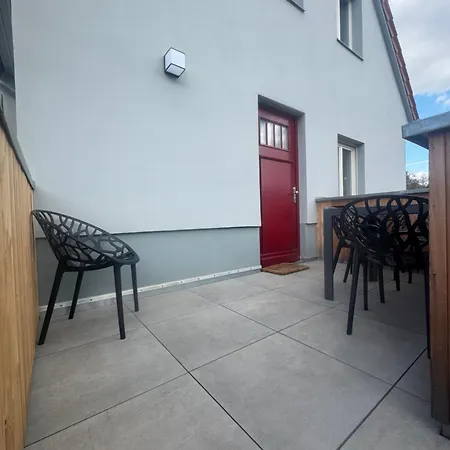 Komfort Altstadt Bad Apartamento