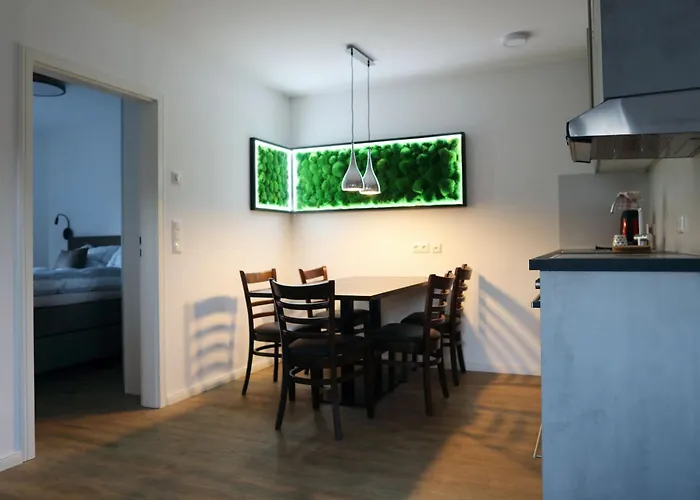 Apartment Komfort Altstadt Bad Belzig