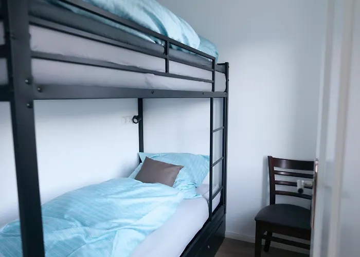 Komfort Altstadt Bad Apartamento *