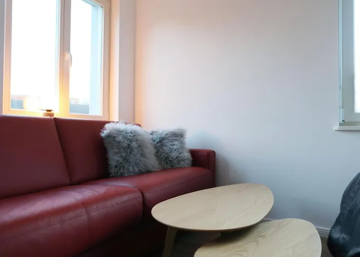 Komfort Altstadt Bad Apartamento Belzig