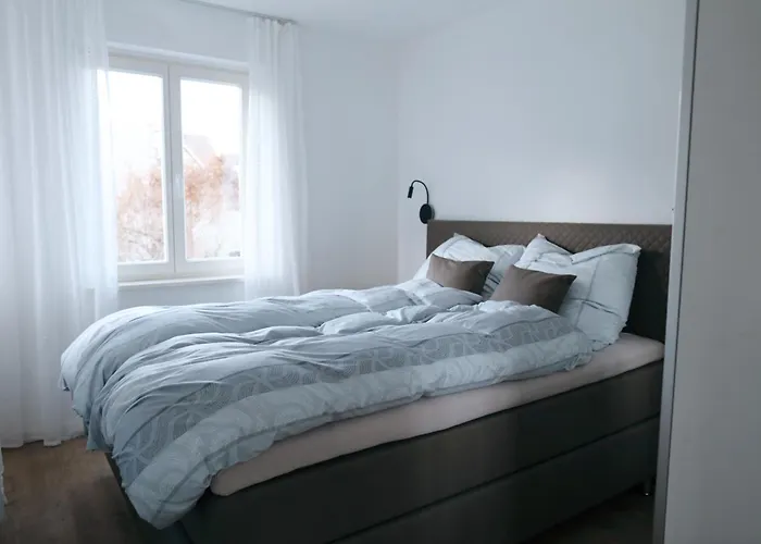 Komfort Altstadt Bad Apartamento