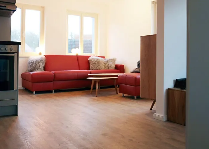 Apartamento Komfort Altstadt Bad