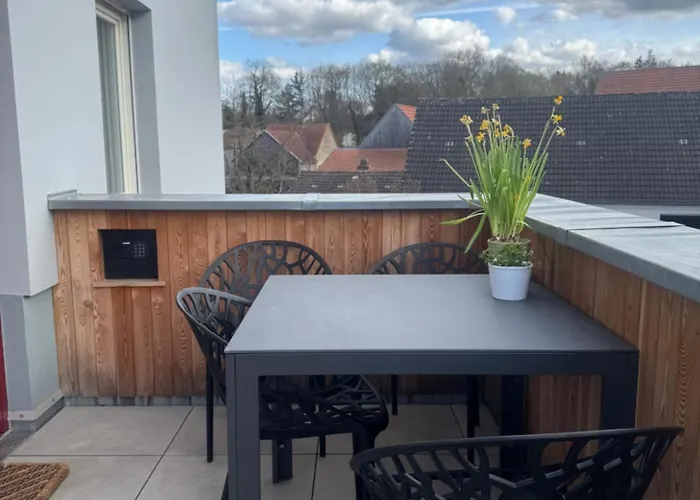 Apartment Komfort Altstadt Bad Belzig